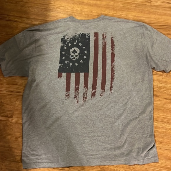 ☠️  🪵 ☠️ • WASH WITH SOULS ☠️🪵☠️ • 3xl - Picture 6 of 8